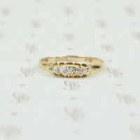 1890's Birmingham OMC Diamond Band