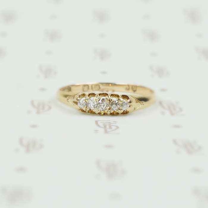 1890's Birmingham OMC Diamond Band
