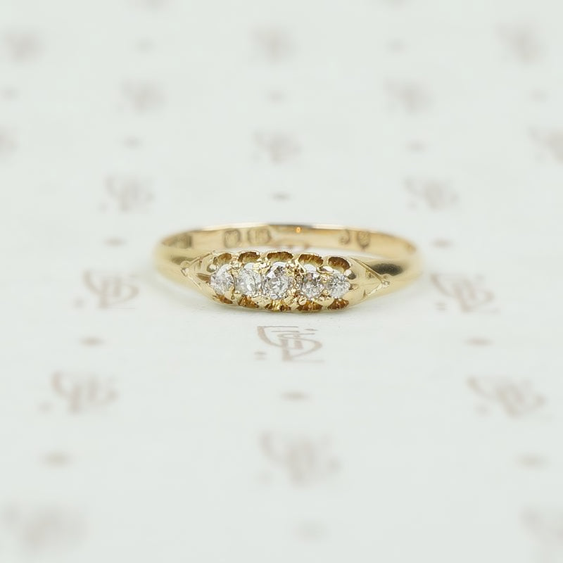 1890's Birmingham OMC Diamond Band