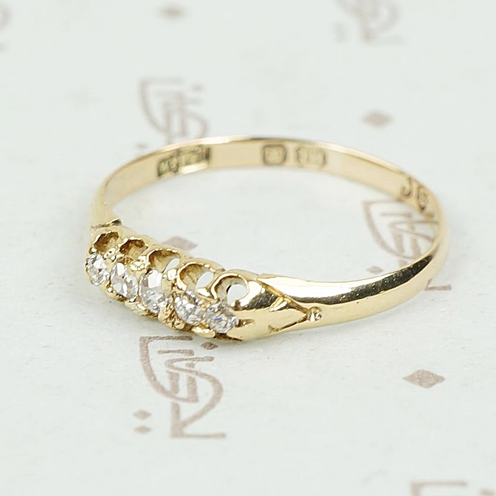 1890's Birmingham OMC Diamond Band