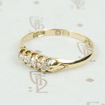 1890's Birmingham OMC Diamond Band