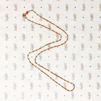 18 Inch Rose Gold Vermeil Chain