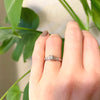 Affordable Engagement Ring with Wonderful Details