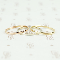 The 1mm Gold Band from 720