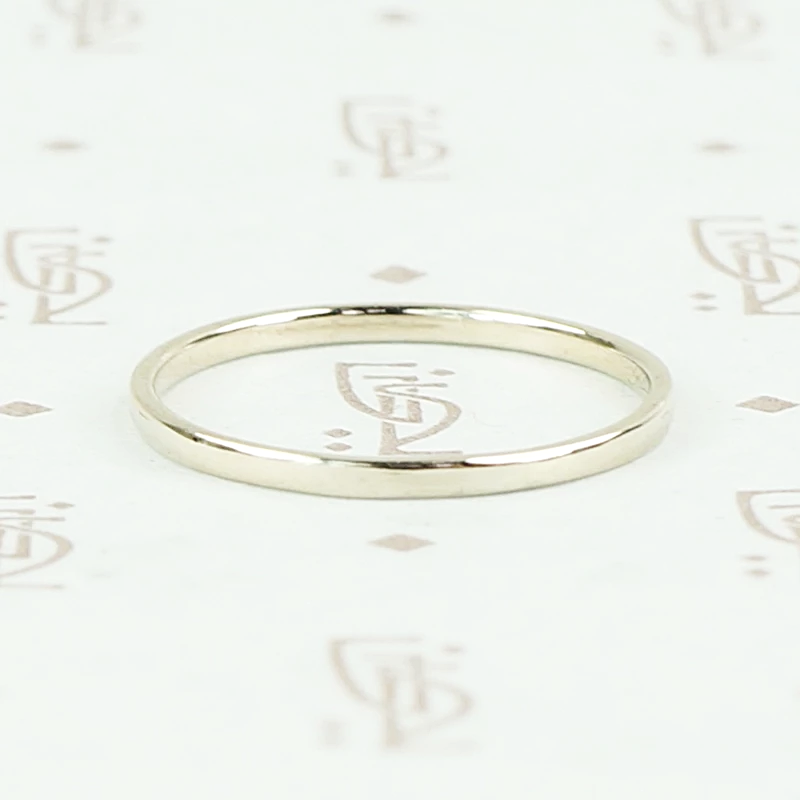 The 1mm Gold Band from 720