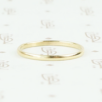 The 1mm Gold Band from 720