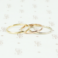 The 1mm Gold Band from 720