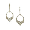 The Deco Paste Drop Earrings
