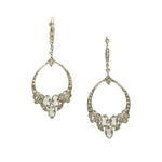 The Deco Paste Drop Earrings
