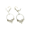 The Deco Paste Drop Earrings