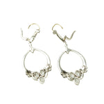The Deco Paste Drop Earrings