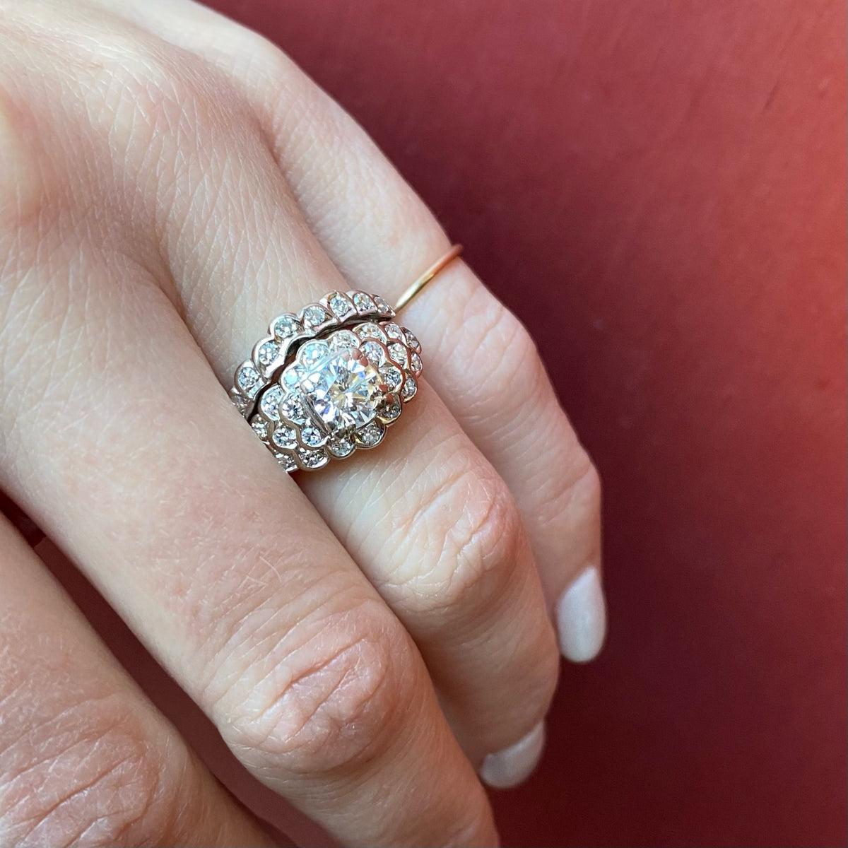 Delightful Deco Wedding Set