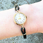 Lovely Ladies Gold Gruen Watch c. 1930