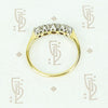 The English Beauty Diamond Band