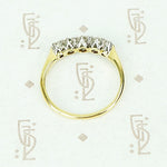 The English Beauty Diamond Band