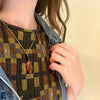 Sunny Amber & Cherry Amber Necklace by Ancient Influences