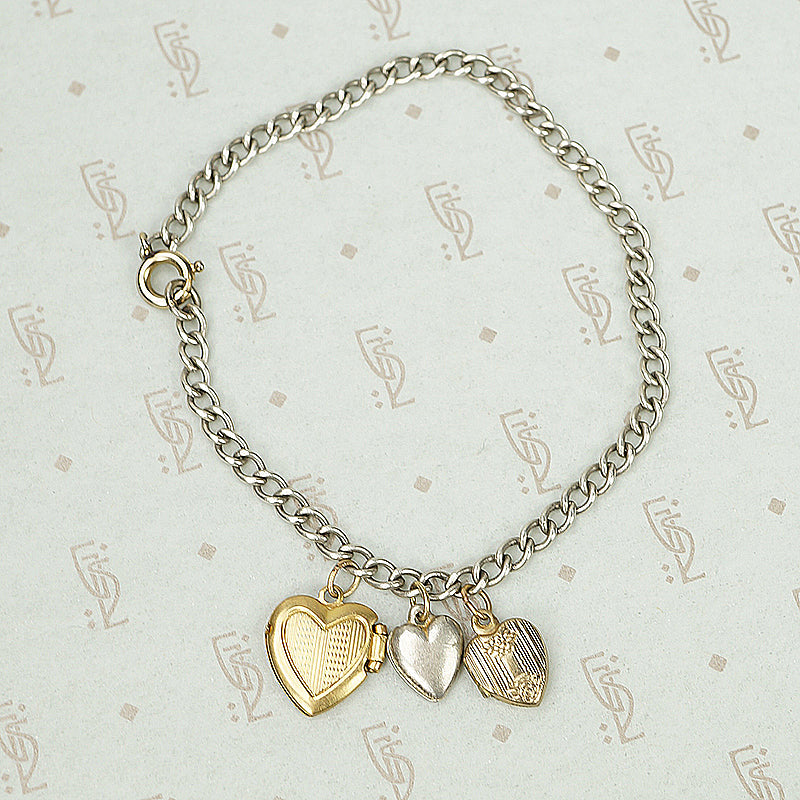 The 3 Hearts Bracelet