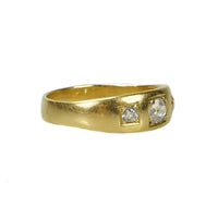Old Mine Cut Diamond Gypsy Band