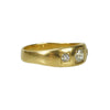 Old Mine Cut Diamond Gypsy Band