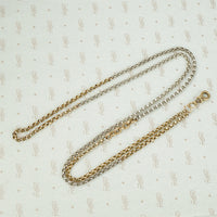 The Super Fabulous Extra Long Watch Hook Chain