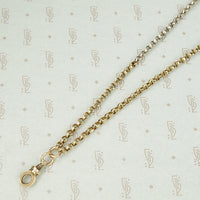 The Super Fabulous Extra Long Watch Hook Chain