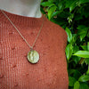 Antique Rooster Locket
