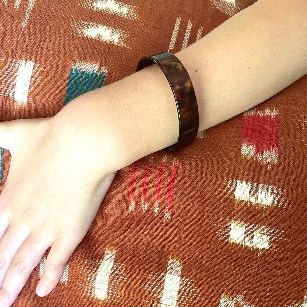 Extra Small Victorian Natural Material Bracelet