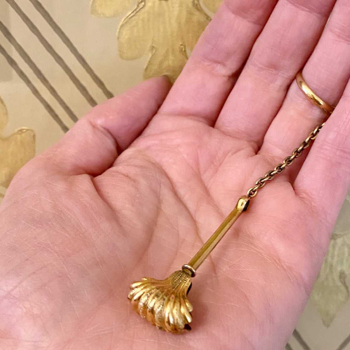 The Victorian Skirt Lifter