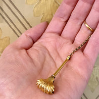 The Victorian Skirt Lifter