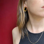 Supple Italian 14k Gold Box Chain