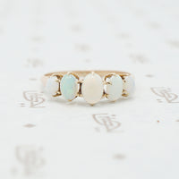 5 opal band