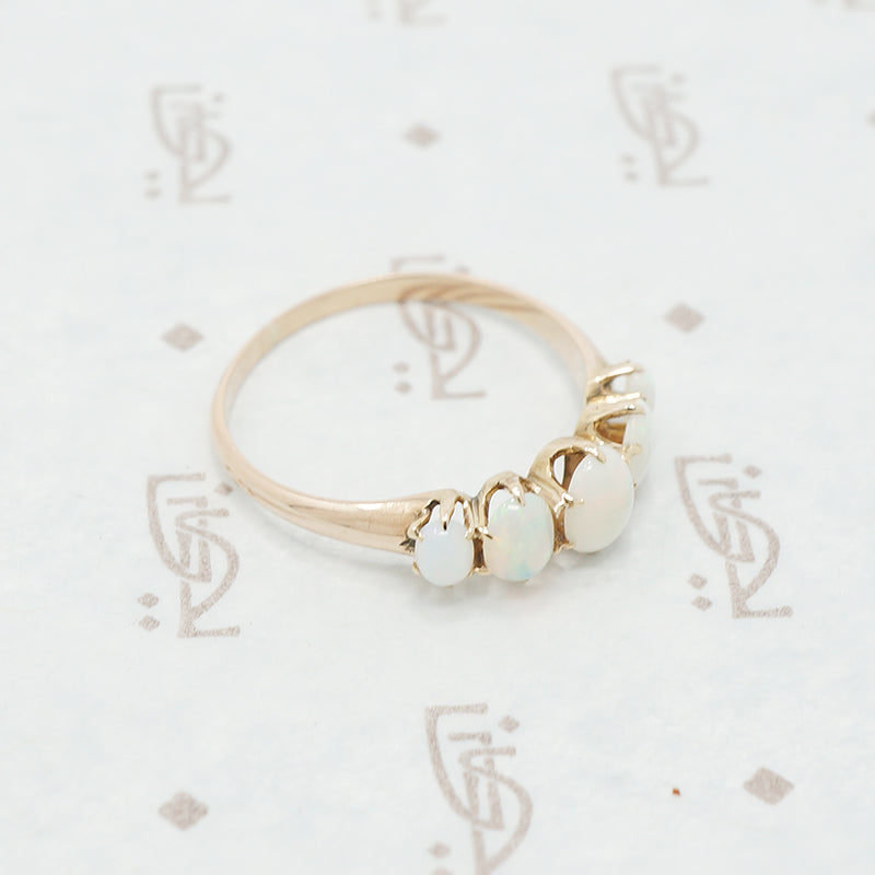 5 opal band details