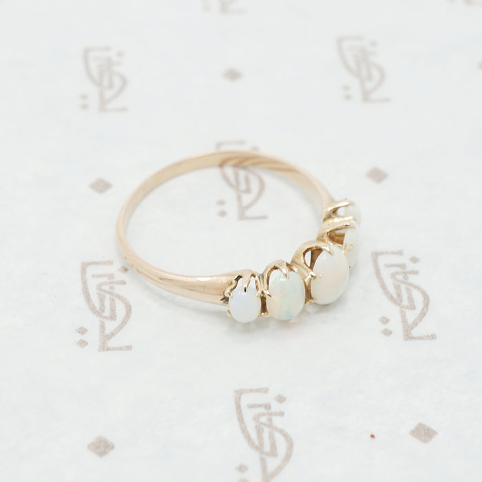 5 opal band details