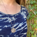 Vintage Saint Christopher Pendant