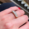 Victorian Dream Ring with Pearls & Diamonds