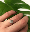 On Point Vintage Diamond Ring