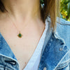 Vintage Snake Pendant