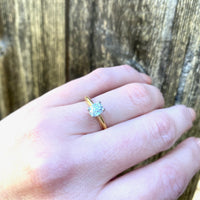 Classic Solitaire with Unique Diamond by 720