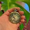 Handsome Deco Styled Elgin Pocket Watch