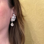 Elaborate Eisenberg Ice Earrings