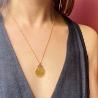 1888 Liberty Coin Love Token