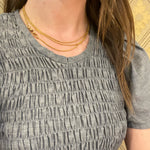 Very Long Victorian Rope Chain by Ancient Influences