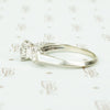 1940s Classic Diamond Engagement Ring