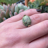 Antique Scarab Ring