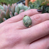Antique Scarab Ring