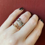 Arrow Ring by 720