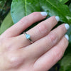 Classic Half Carat Diamond Solitaire Engagement Ring