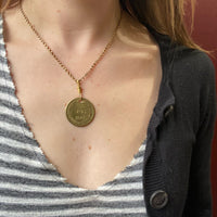 Vintage Trapshooting Medal