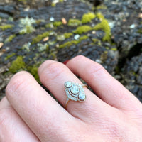 Edwardian Beauty Diamond Ring