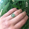 Green Beauty A Specimen Turquoise Ring